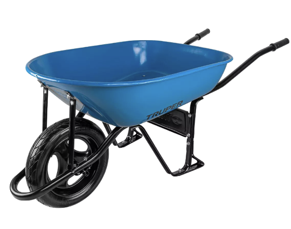 Carretilla 5.5 ft3 imponchable